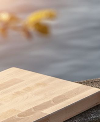 Chopping Beech Board, 21" x 1.5"