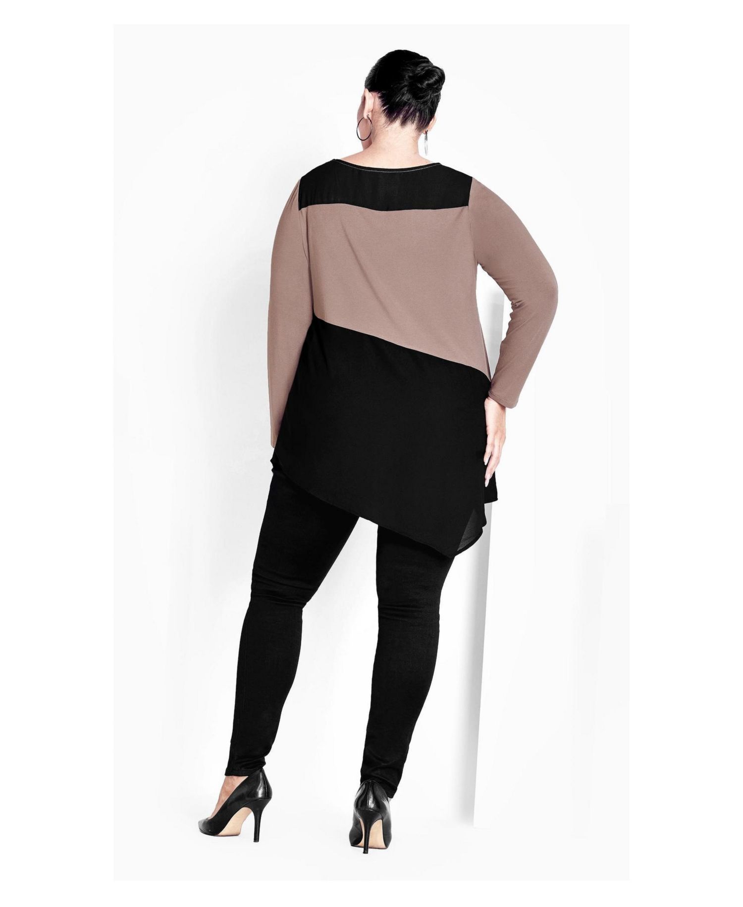 Women's Plus Size Carla Top