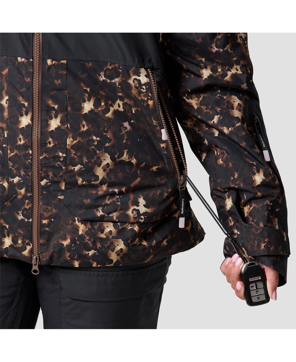 Backcountry Women's CrestCruiser Insulated Jacket Insulated Ski and Snowboard Jackets