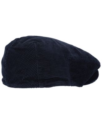 Men's Corduroy Driver Cap