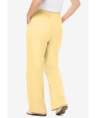 Women's Plus Size Pintucked Flannel Shirt