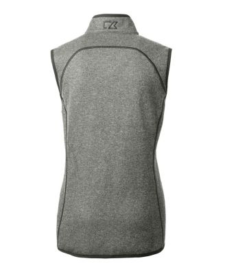 Women's Mainsail Sweater Knit Full Zip Vest