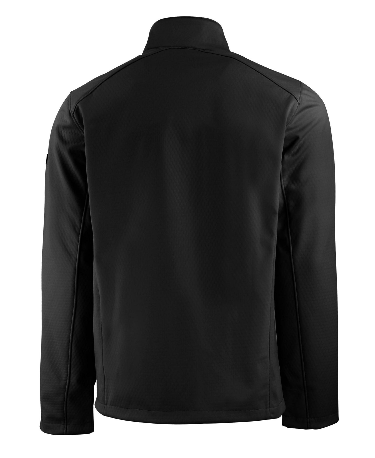 Men's Evoke Eco Softshell Recycled Full Zip Jacket