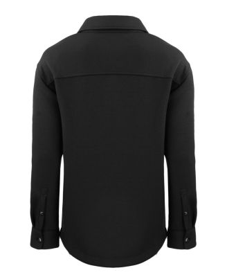 Roam Eco Recycled Womens Shirt Jacket