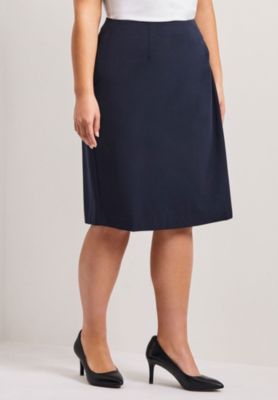 Women's Plus Size Cool Hand Pencil Skirt