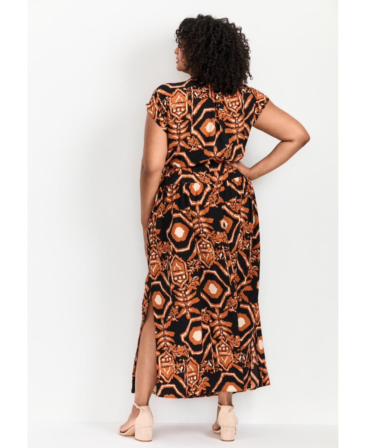 Avenue Women's Havana Maxi Dress