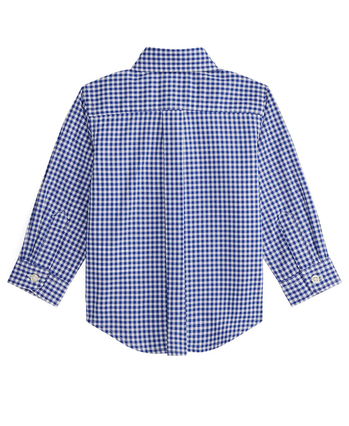 Polo Ralph Lauren Baby Boys Long-Sleeve Sport Shirt