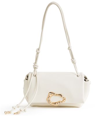 Hannah Small Flap Shoulder Bag