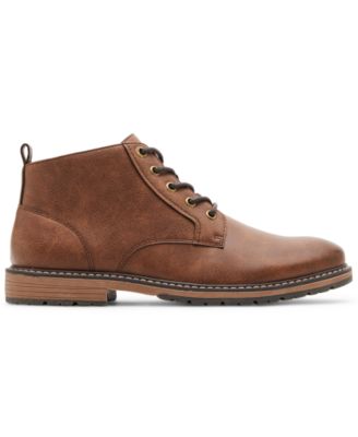 Steve Tradestar Lace-Up Boots
