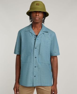 G-Star Raw - Men's Workwear Resort Regular Fit Shirt
