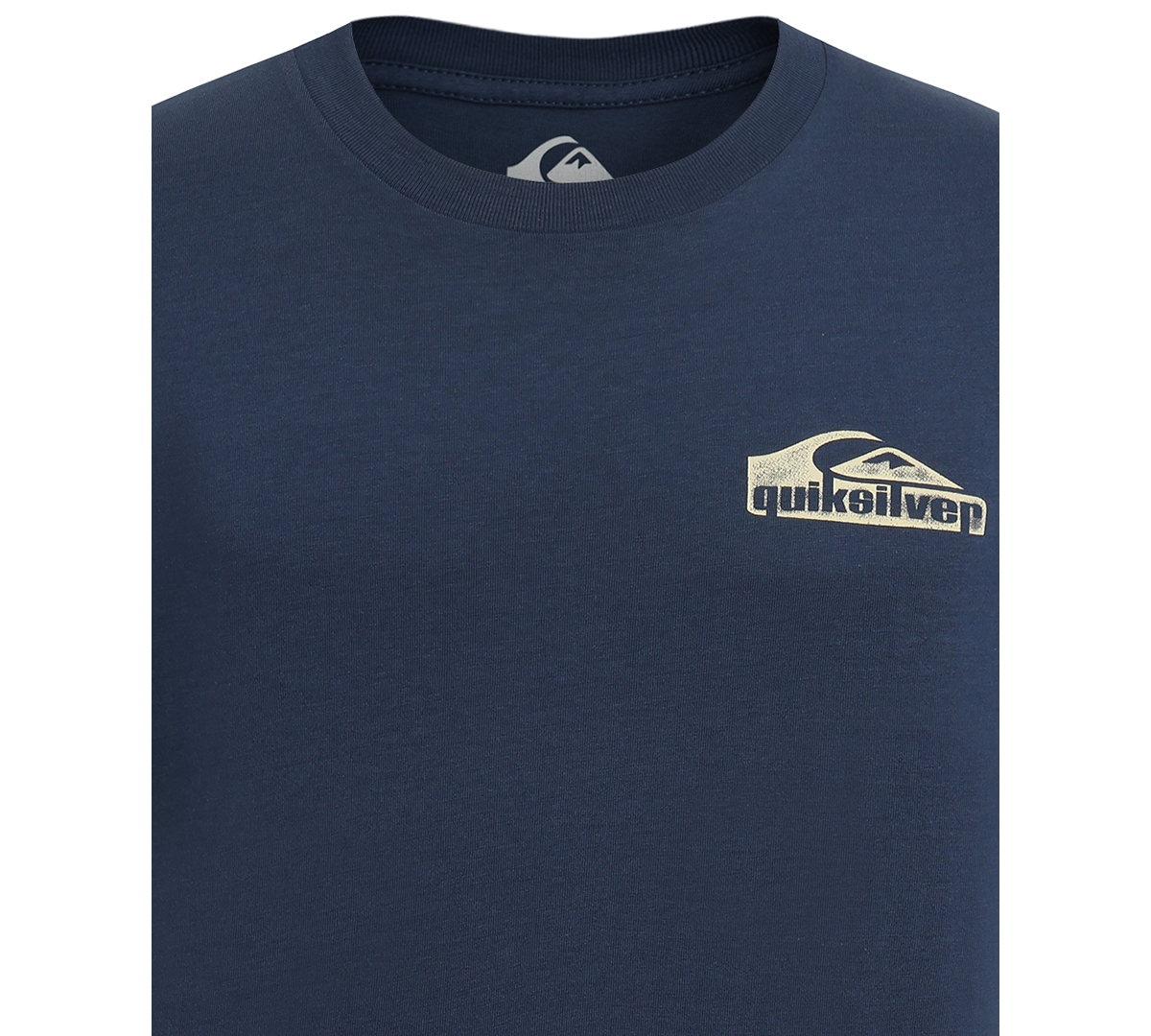 Quiksilver Boys 8-20 Right Side Up Short-sleeve T-shirt In Blue