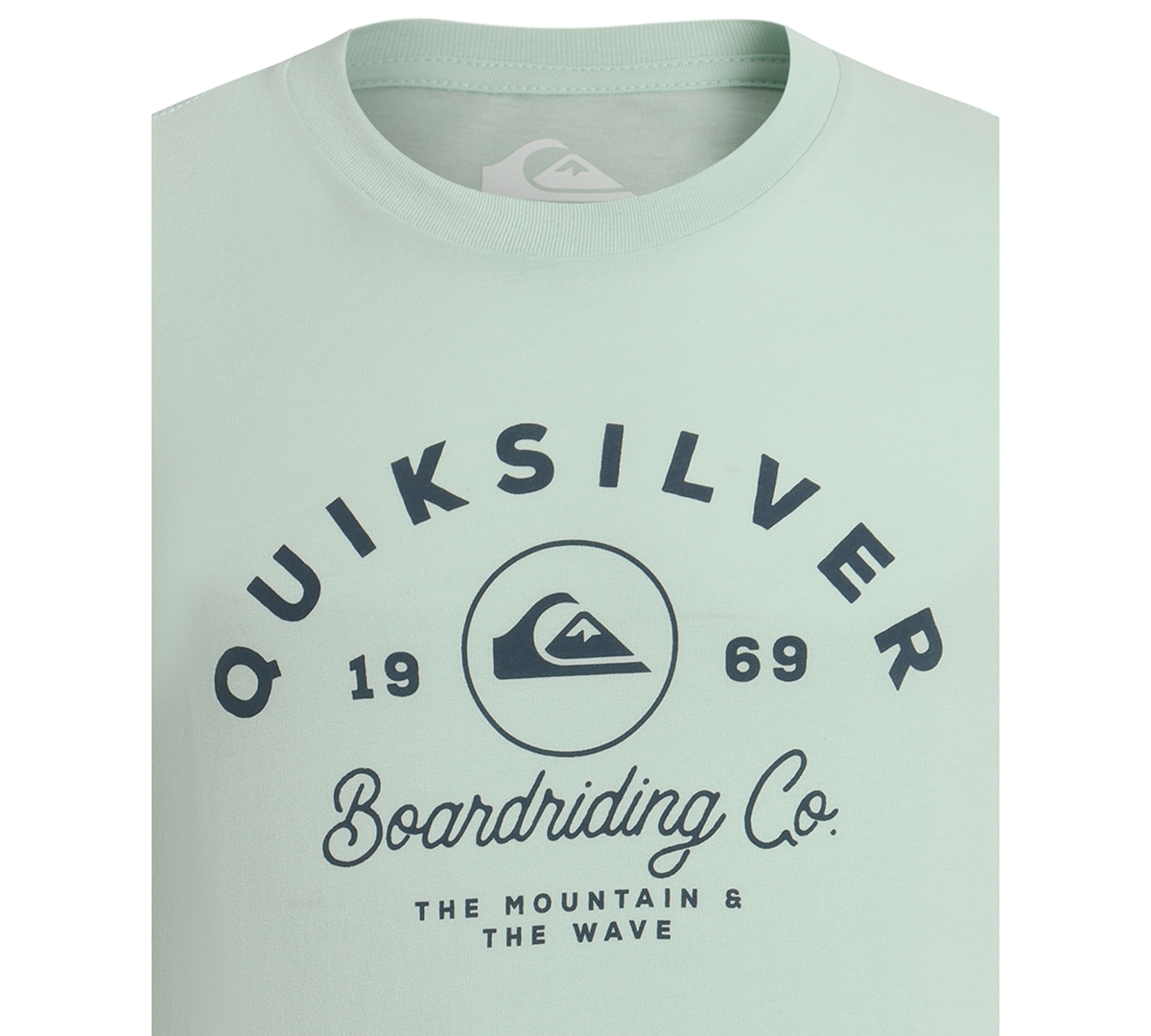 Quiksilver Boys 8-20 Setter Classic-fit Short-sleeve T-shirt In Green