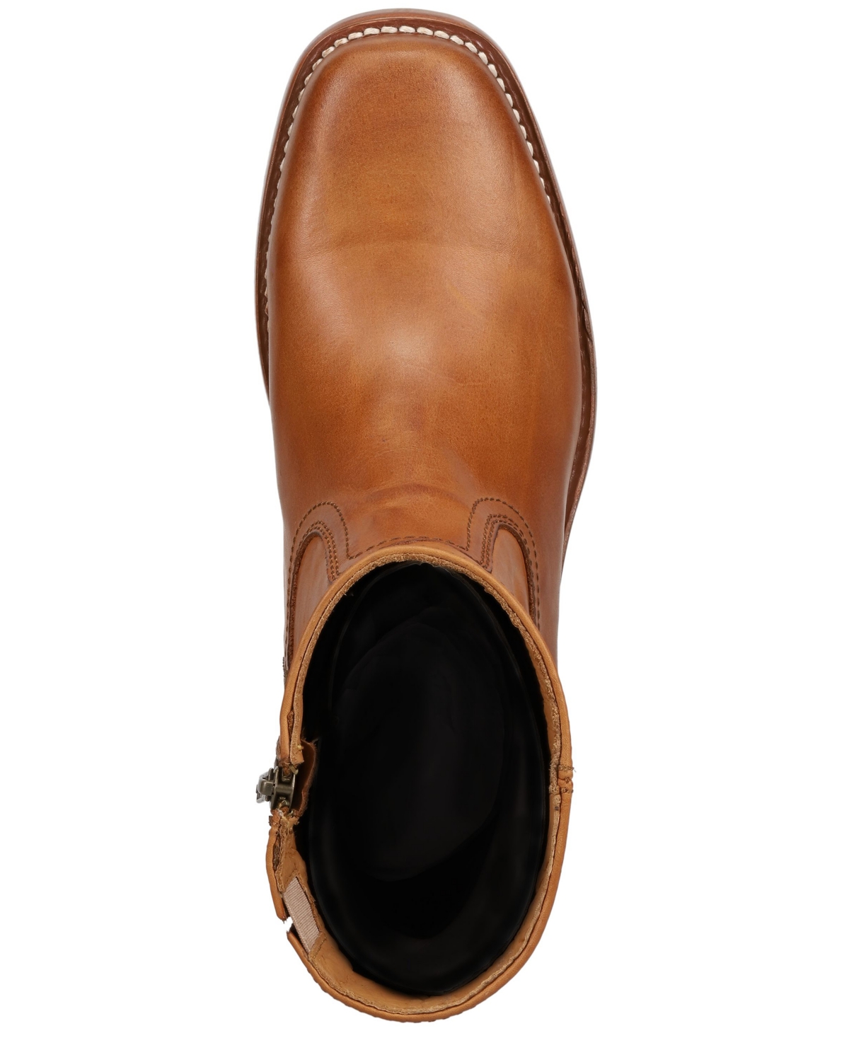 Frye Men's Campus Inside Zip Ankle Boots