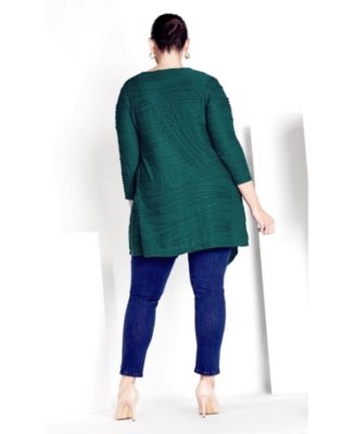 Women's Finley Textured Top