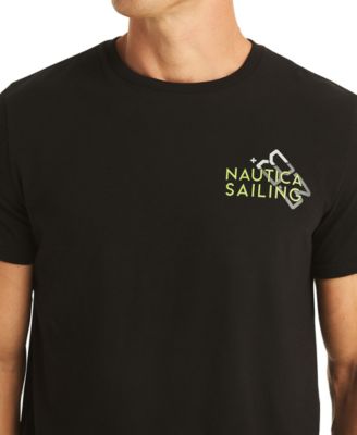 Men's Printed Crewneck T-Shirt