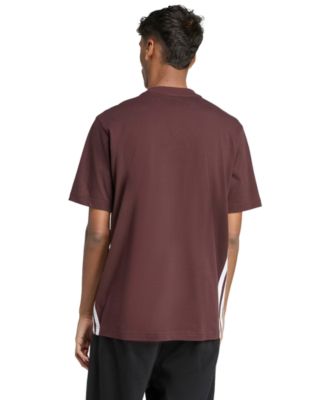 Men's Essential Three-Stripes Single Jersey T-Shirt