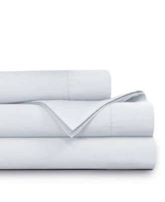 1000-Thread Count Cotton Sateen 2-Pc. Pillowcase Set, Standard