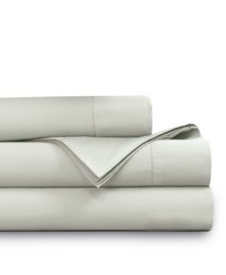 1000-Thread Count Cotton Sateen 2-Pc. Pillowcase Set, Standard