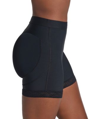 Women's Mid-Rise Sculpting Butt Lifter Shaper Shorts 012983