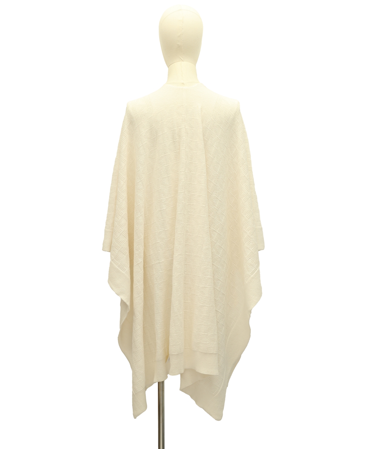 Michael Kors Mk Repeat Blanket Stitch In Neutral