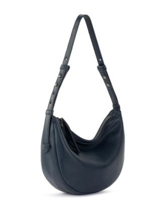 Tess Leather Medium Shoulder Bag