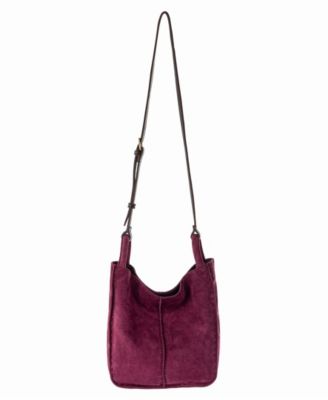 Los Feliz Leather Small Crossbody Bag