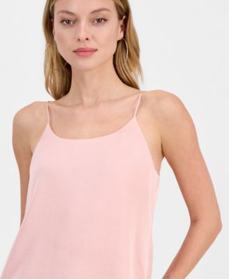 Women's Scoop-Neck Camisole, Created for Macy's
