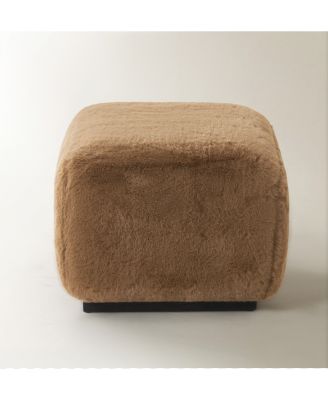 Lris Pouf softness and cozy warmth Ottomans