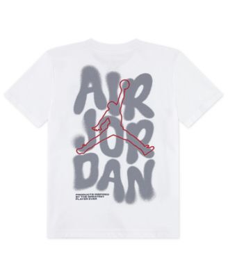 Boys' 2T-7 Jumpman Short-Sleeve T-Shirt