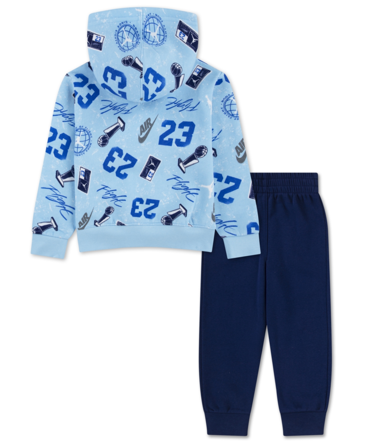 Jordan Jdb  Street Champ Po Set In Multi