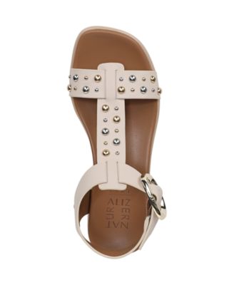 Women's Brandy-Stud Strappy Sandals