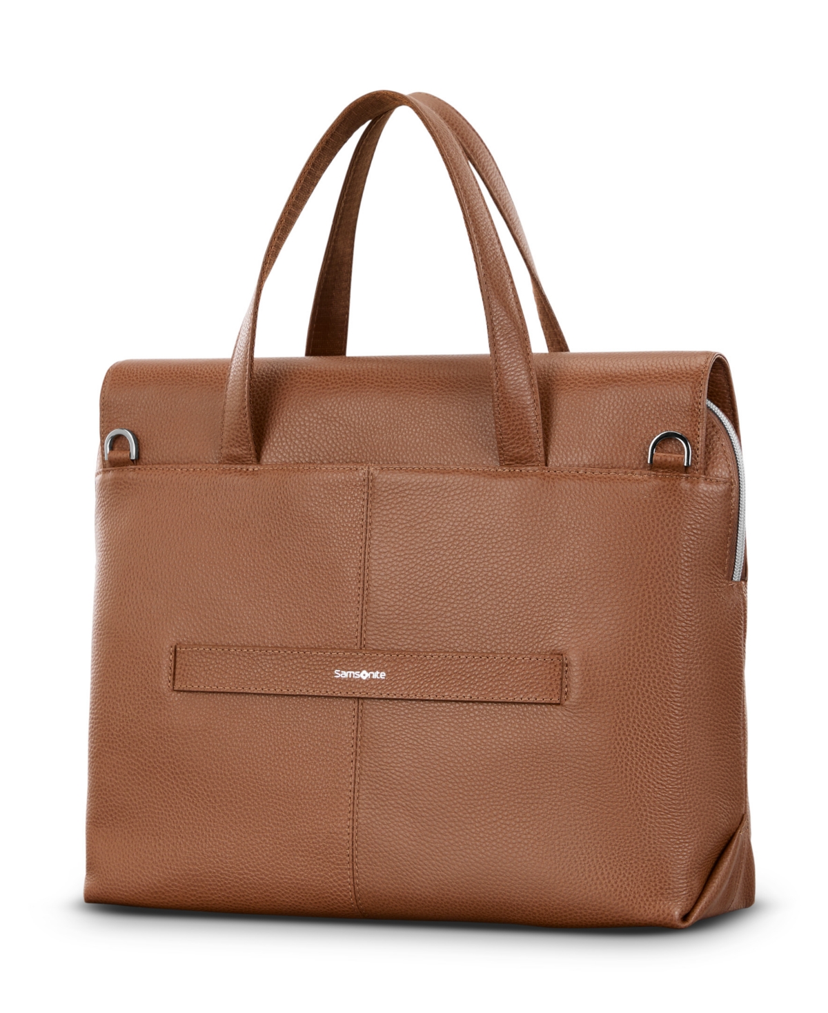 Samsonite 14.4" Mobile Solution 2 Convertible Brief In Brown