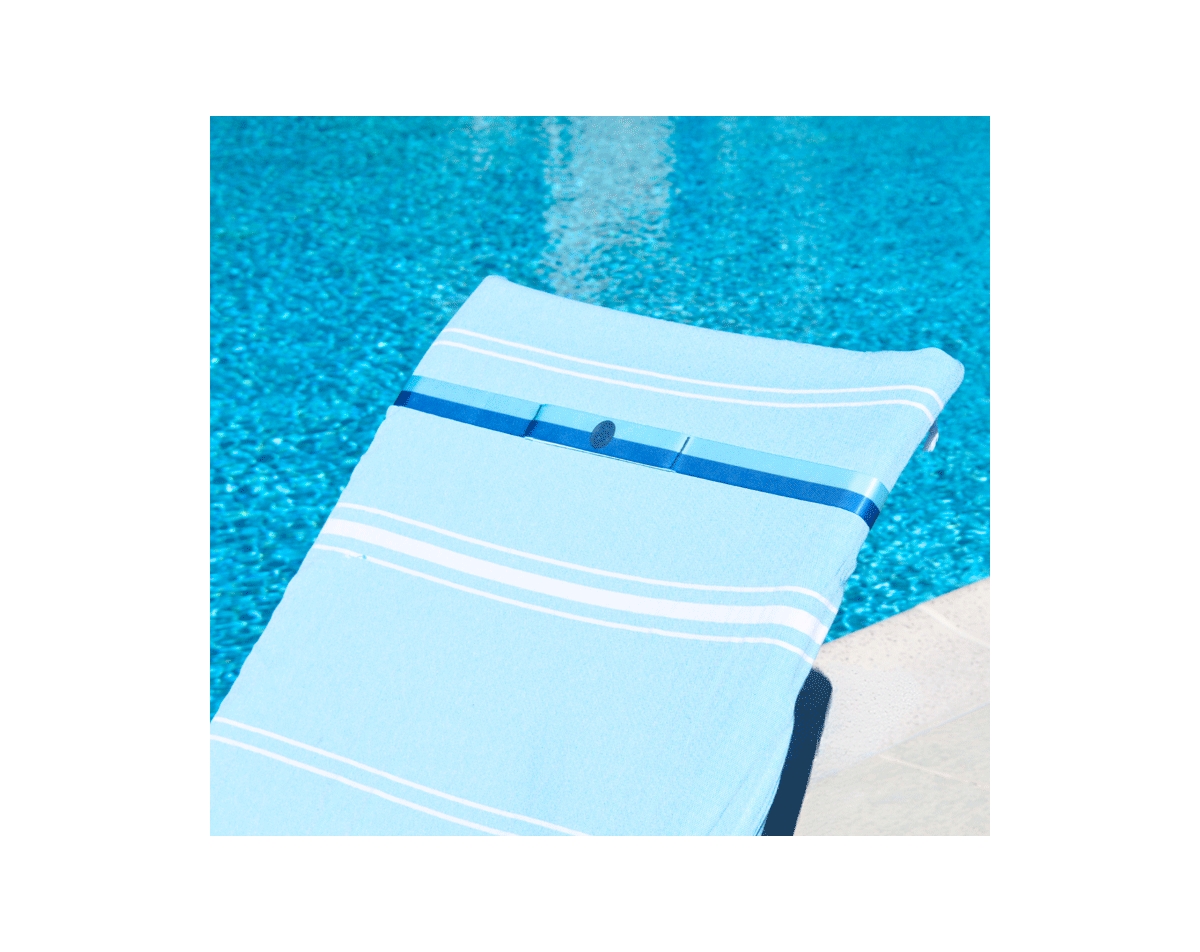 Ballast Towel & Travel Band