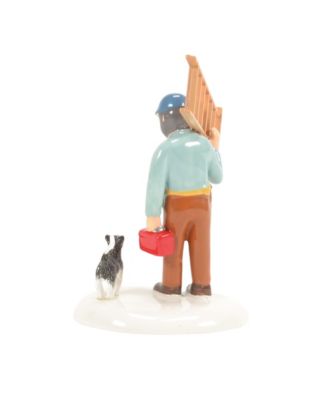 Snow Village The Super Accessory