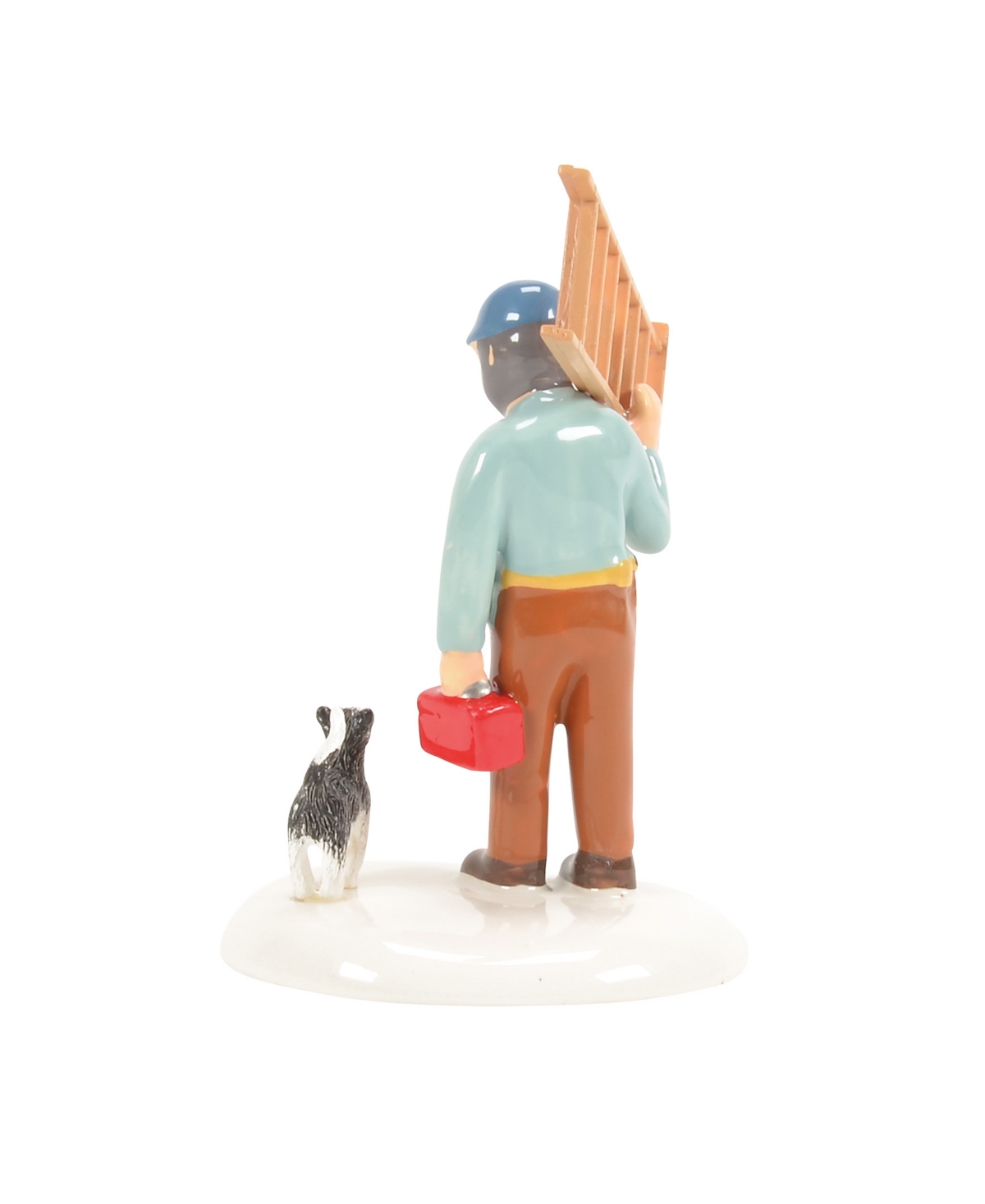 Department Five Snow Village The Super Super Accessory In Multi