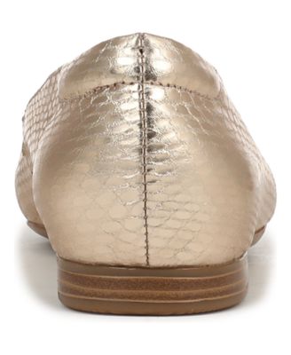 Women's Kelly-Ballet Square Toe Flats