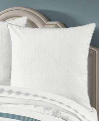 Trilogy Textured Sham, European