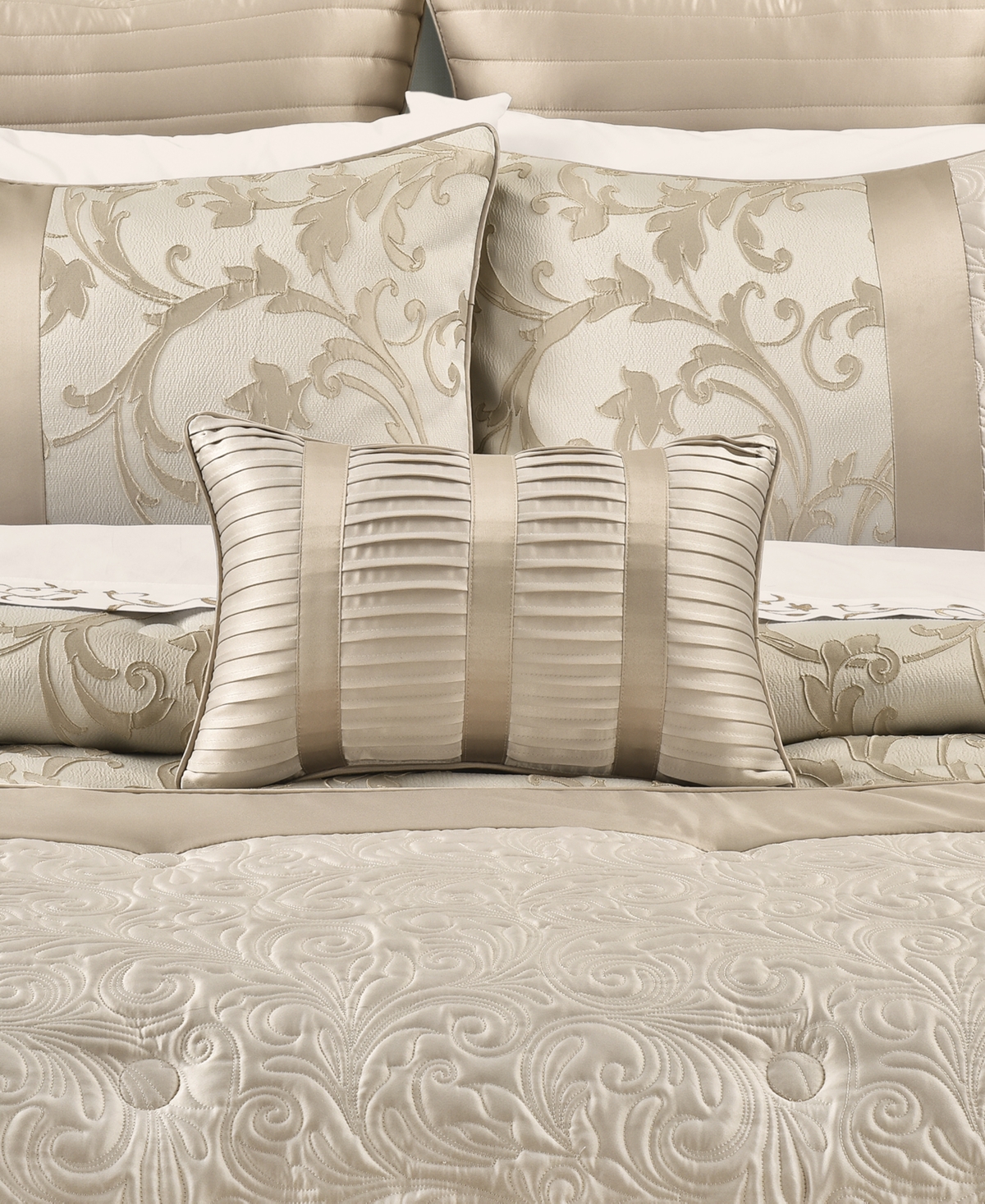 Royal Court Spectra Boudoir Decorative Pillow, 14" x 20"