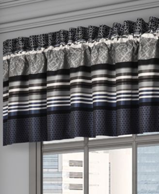 Carlisle Window Straight Valance, 18" x 88"