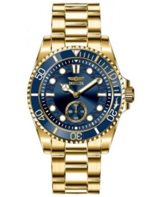 Men's 49427 Pro Diver Quartz VD78 Blue Dial Watch