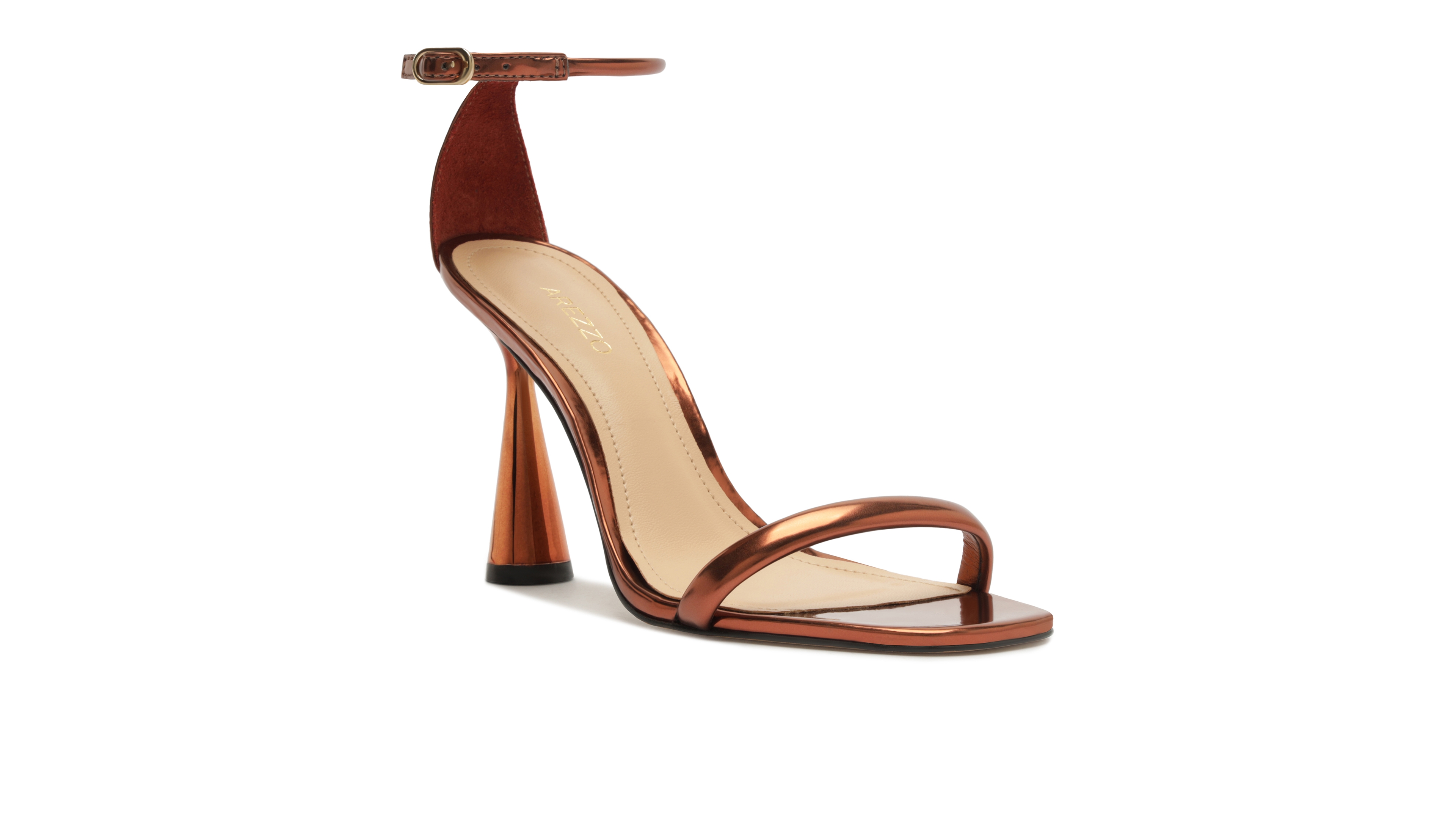Arezzo Women's Lea High Stiletto Sandal