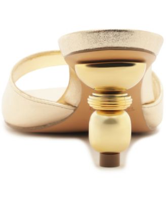 Women's Bree Mid Stiletto Dress Sandals