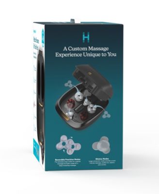 Mod Massage Shiatsu Air Foot Massager with Heat