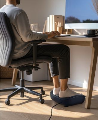 Shiatsu Foot Massager with Heat