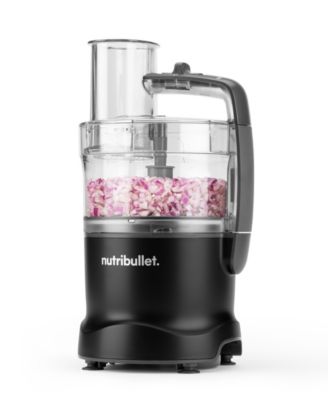 Limitless Food Processor