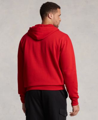 Men's Big & Tall Full-Zip Signature Fleece Hoodie