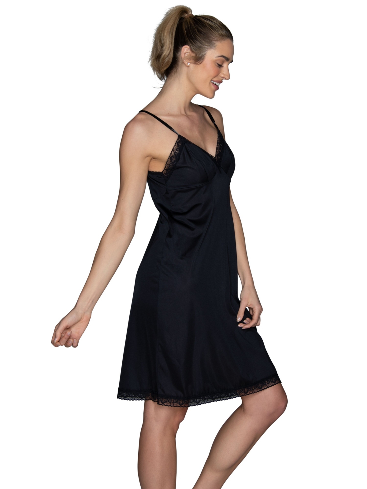 Vanity Fair Daywear Solutions Full Slip 10103