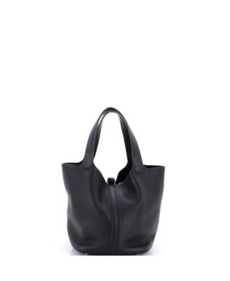 MM Picotin Lock Bag Clemence