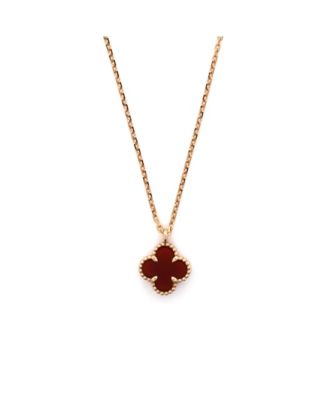 Sweet Alhambra Pendant Necklace
