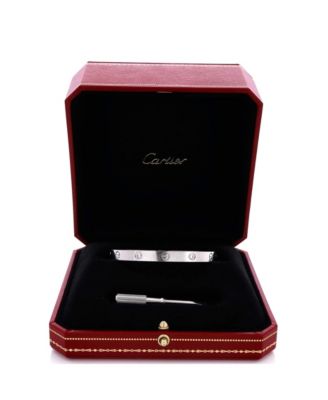 Love 4 Diamond Bracelet